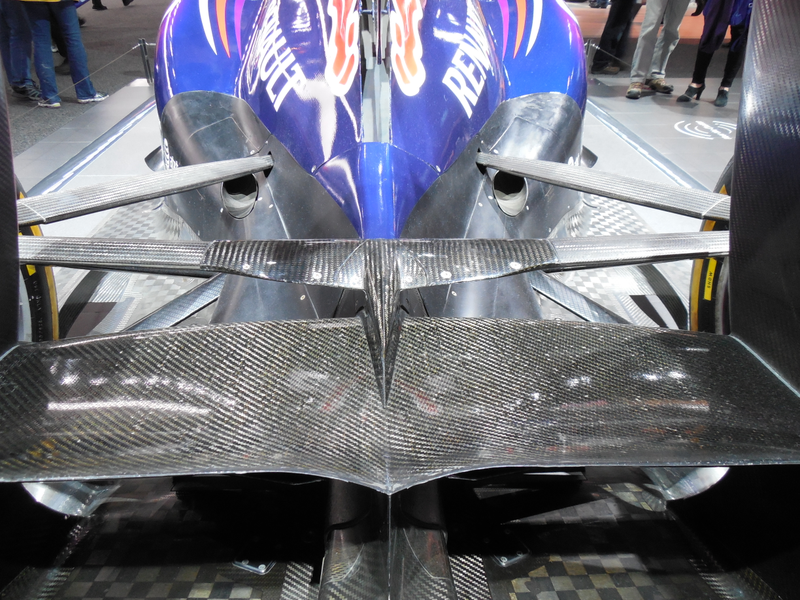 Illustration for article titled Some pictures from the NAIAS (auto show in Detroit)